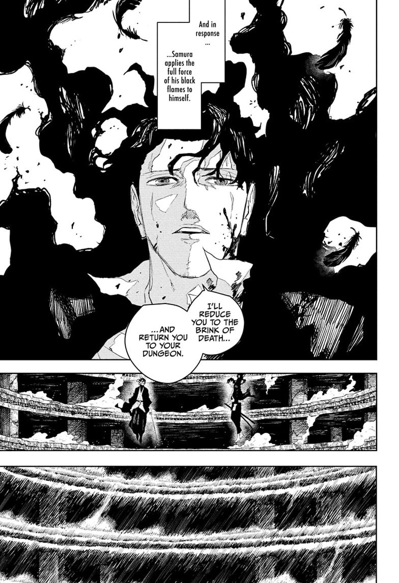 Kagurabachi Chapter 110 - Page 5 in English