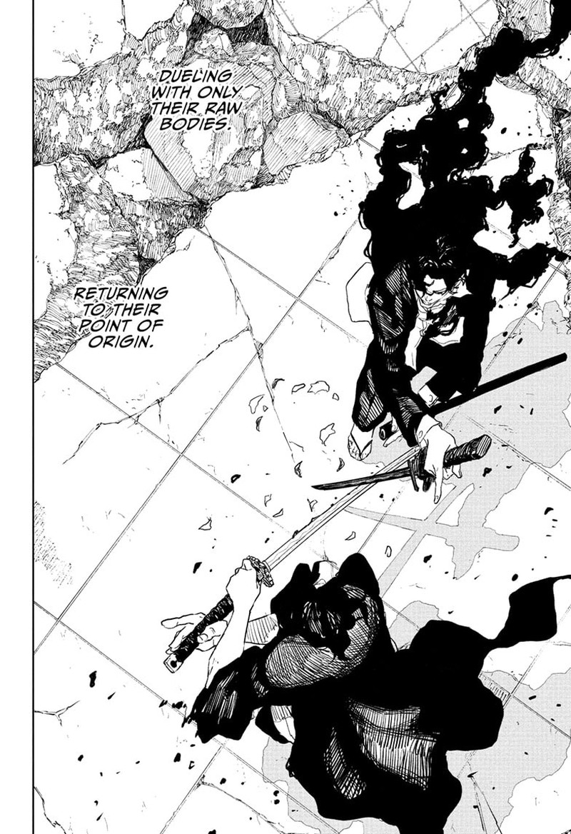 Kagurabachi Chapter 110 - Page 7 in English