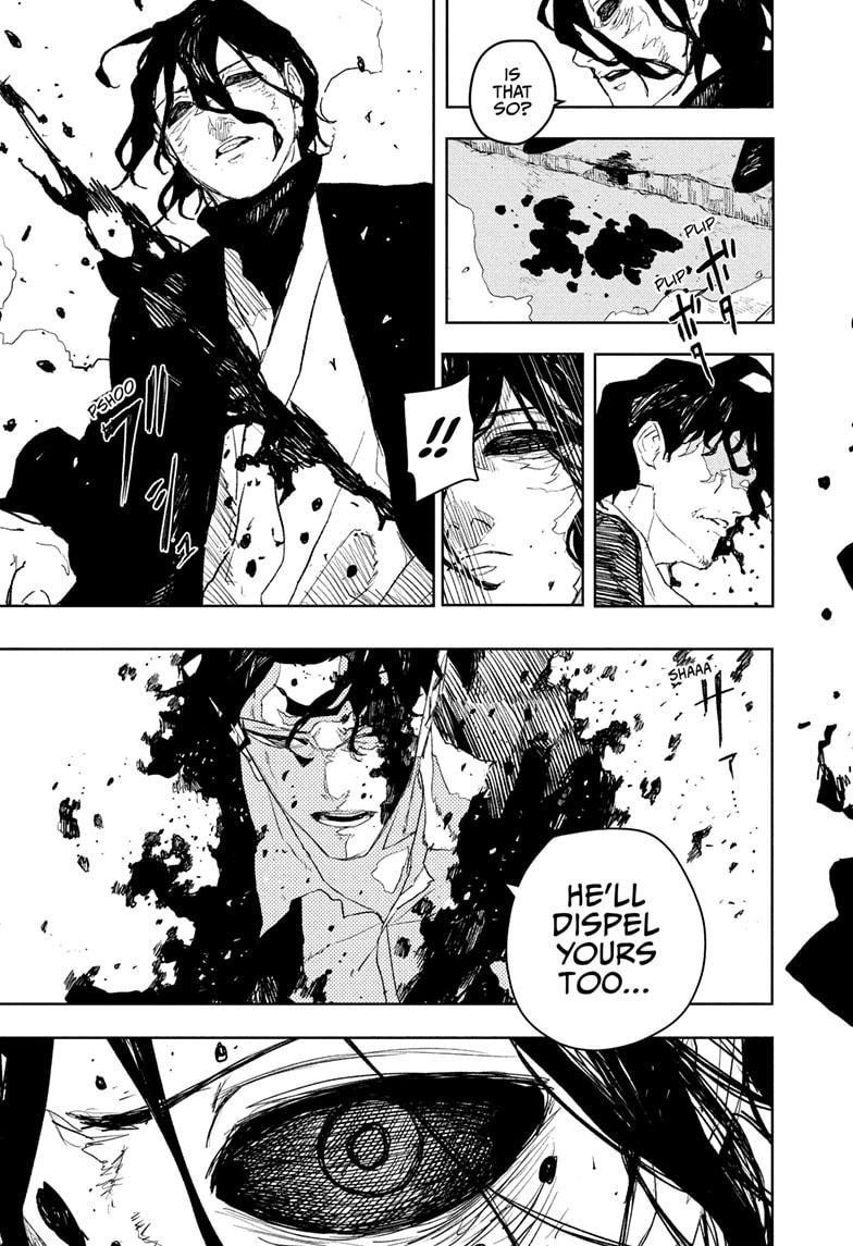Kagurabachi Chapter 111 - Page 13 in English