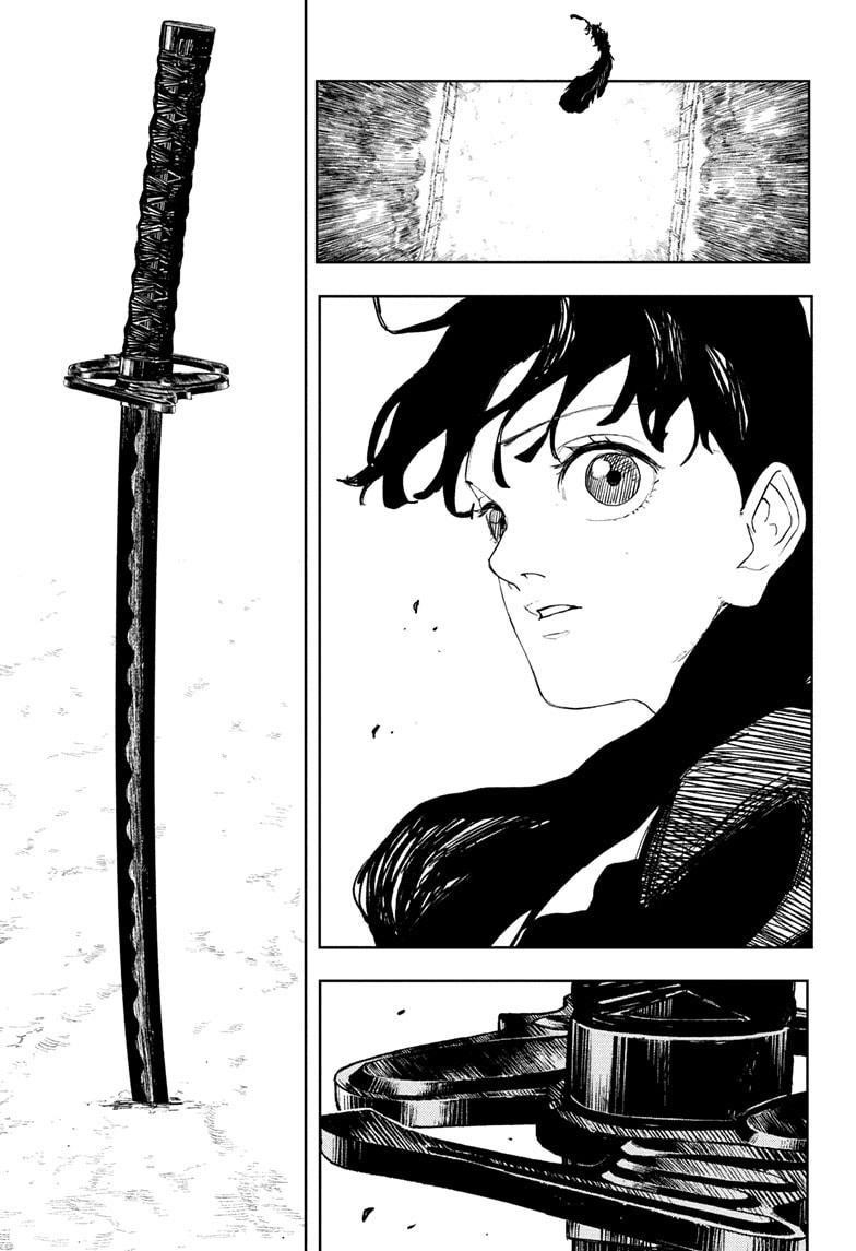 Kagurabachi Chapter 111 - Page 15 in English