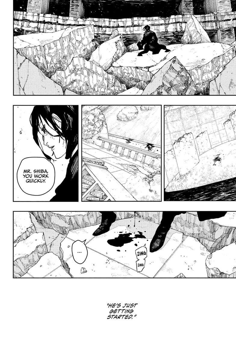 Kagurabachi Chapter 111 - Page 16 in English