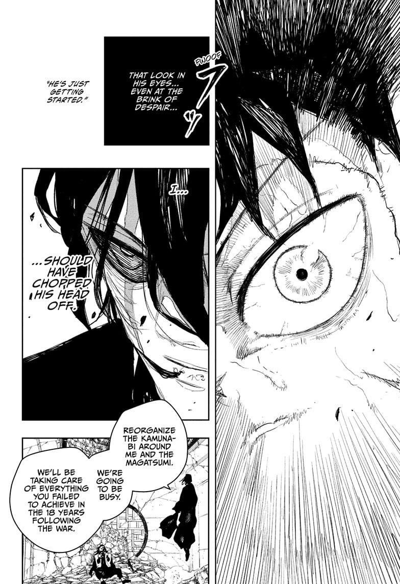 Kagurabachi Chapter 111 - Page 18 in English