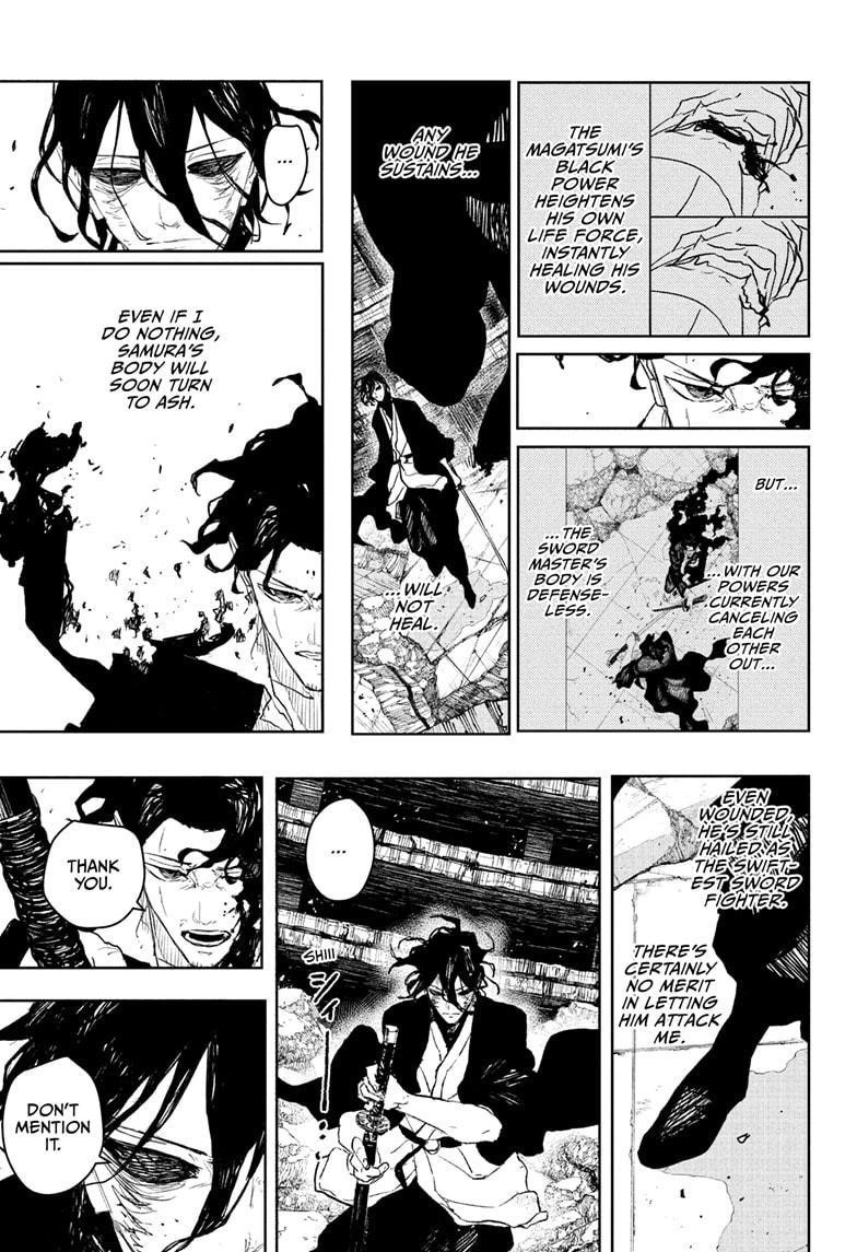 Kagurabachi Chapter 111 - Page 5 in English