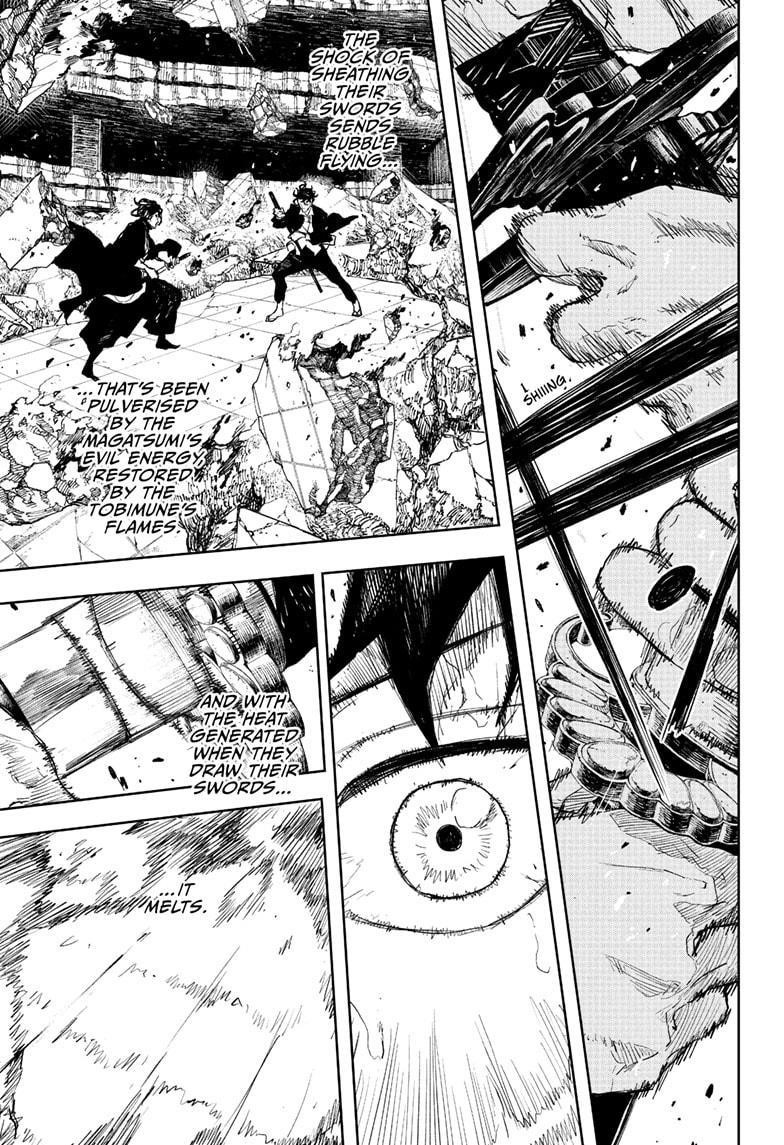 Kagurabachi Chapter 111 - Page 7 in English
