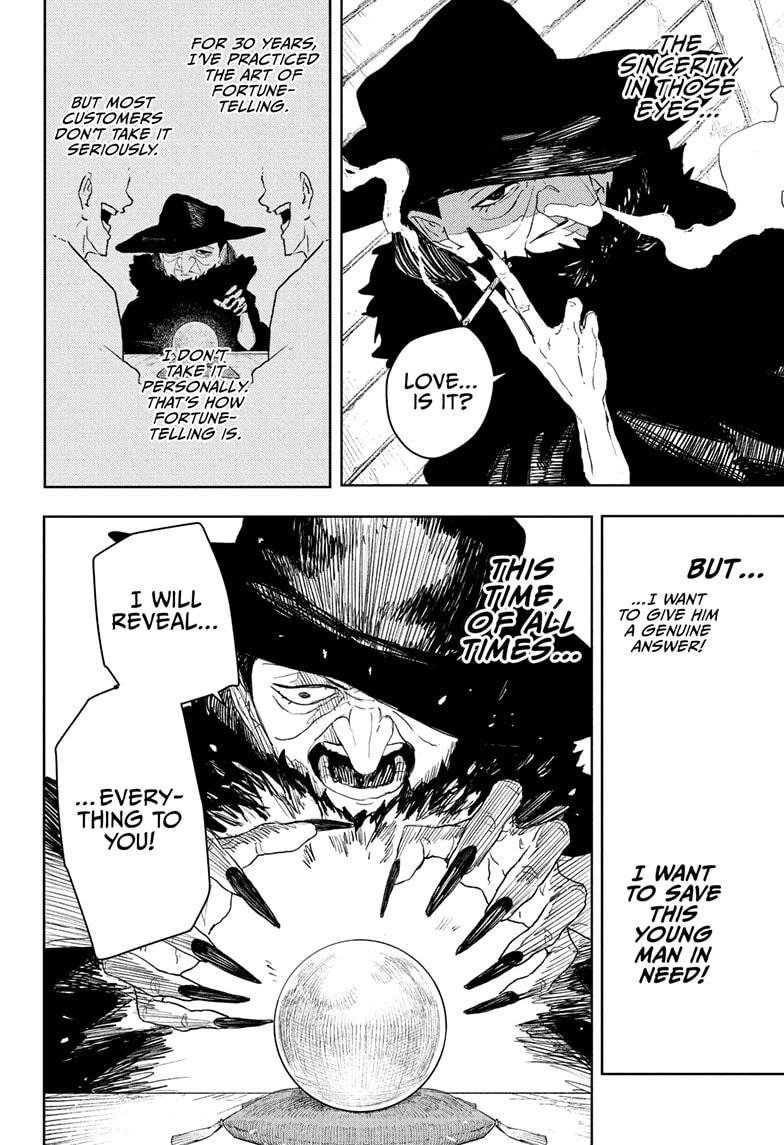 Kagurabachi Chapter 112.5 - Page 10 in English