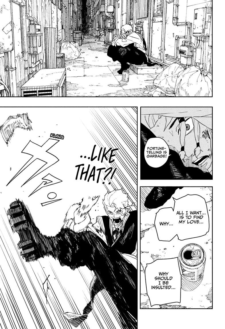 Kagurabachi Chapter 112.5 - Page 13 in English