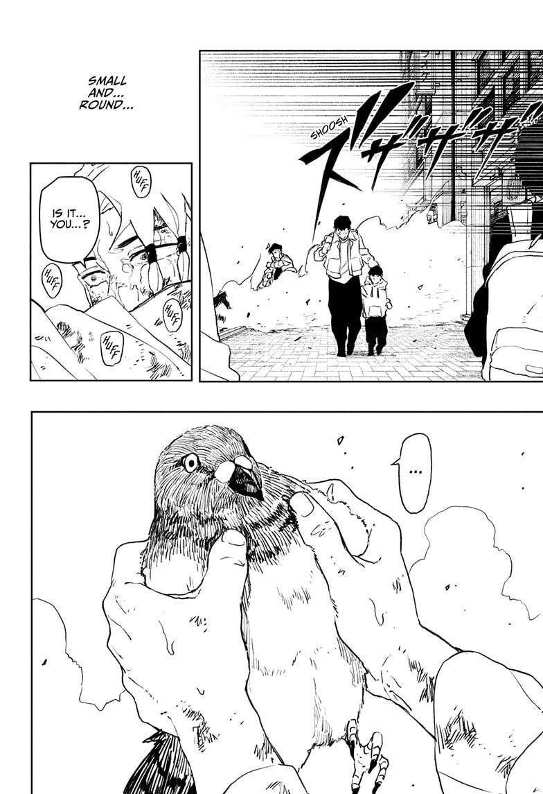 Kagurabachi Chapter 112.5 - Page 18 in English