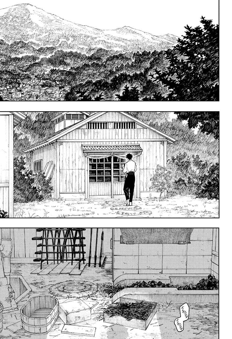 Kagurabachi Chapter 112 - Page 13 in English