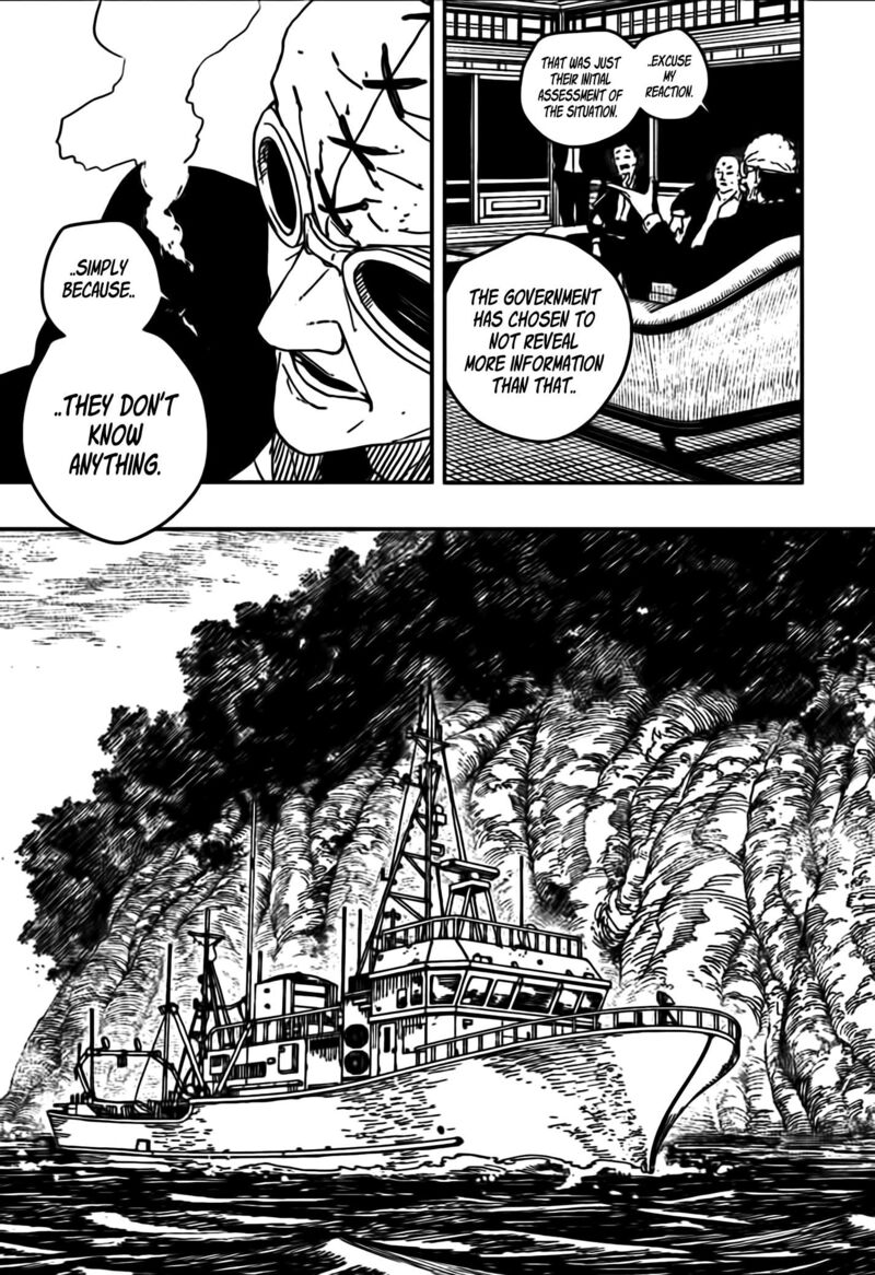Kagurabachi Chapter 113 - Page 7 in English