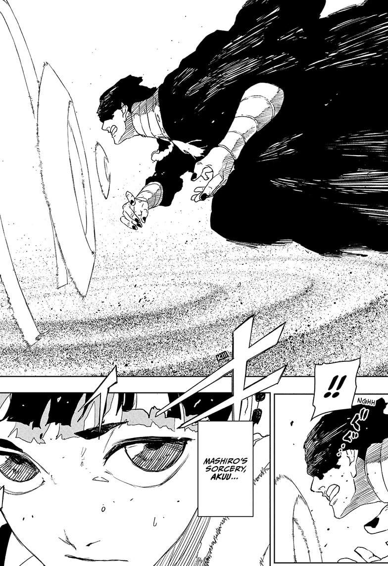Kagurabachi Chapter 118 - Page 10 in English