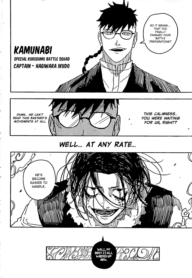 Kagurabachi Chapter 12 - Page 15 in English