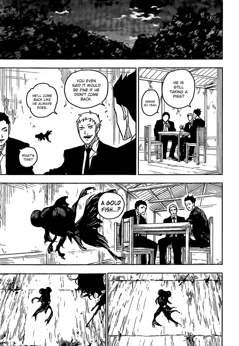 Kagurabachi Chapter 12 - Page 16 in English