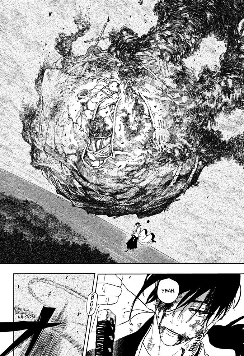 Kagurabachi Chapter 120 - Page 16 in English