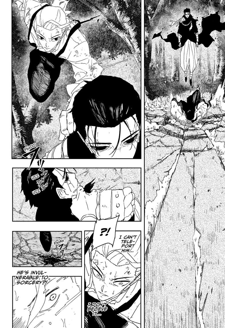Kagurabachi Chapter 120 - Page 6 in English