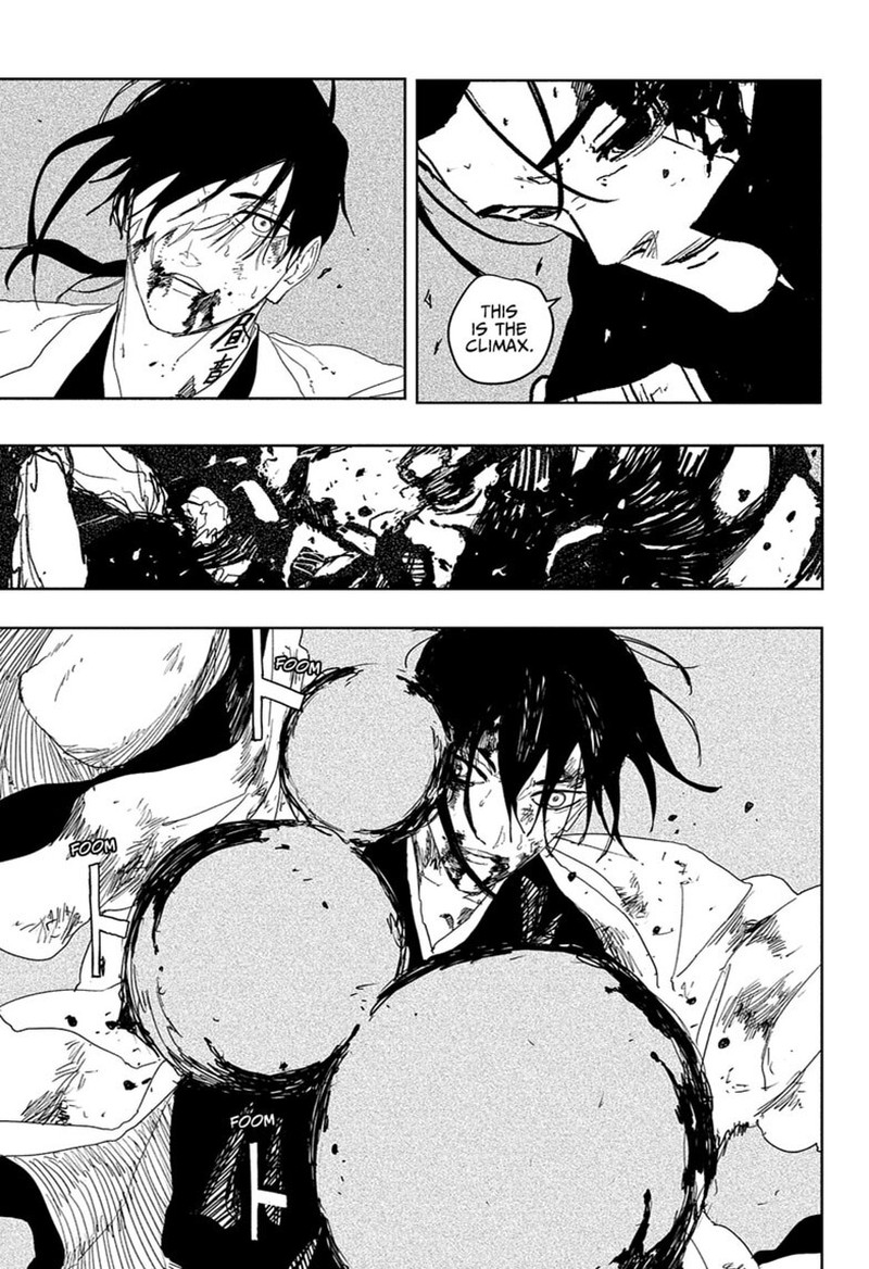 Kagurabachi Chapter 121 - Page 10 in English