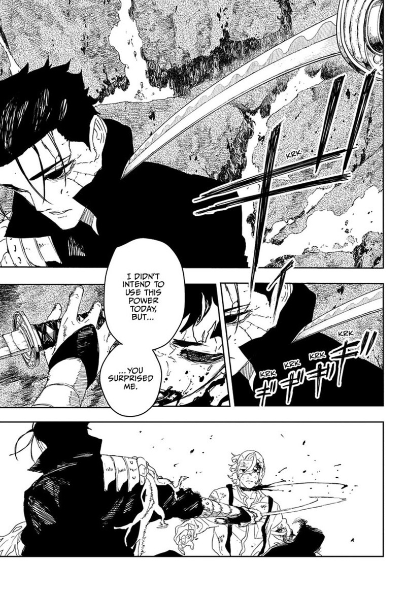 Kagurabachi Chapter 121 - Page 12 in English