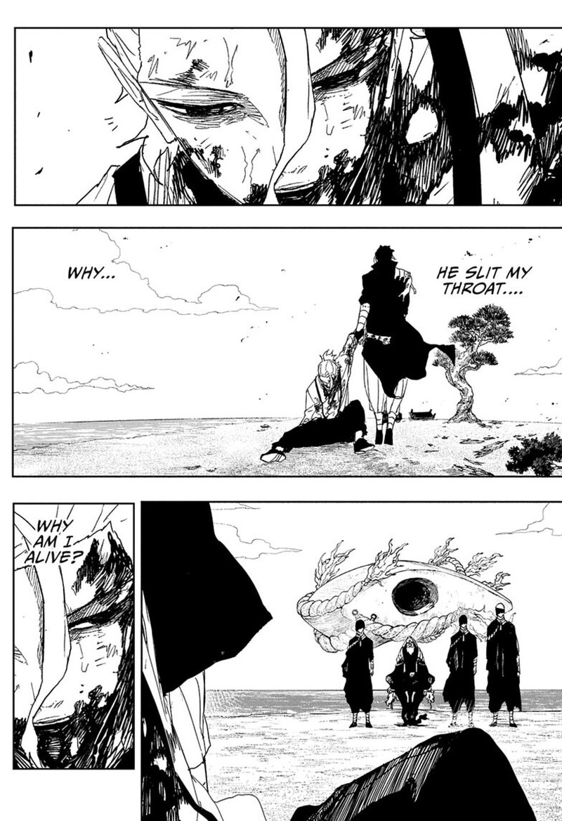 Kagurabachi Chapter 121 - Page 16 in English