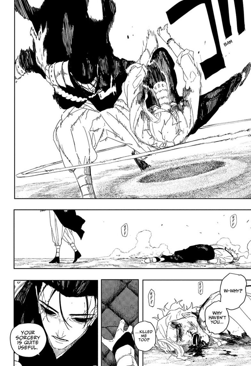 Kagurabachi Chapter 121 - Page 18 in English