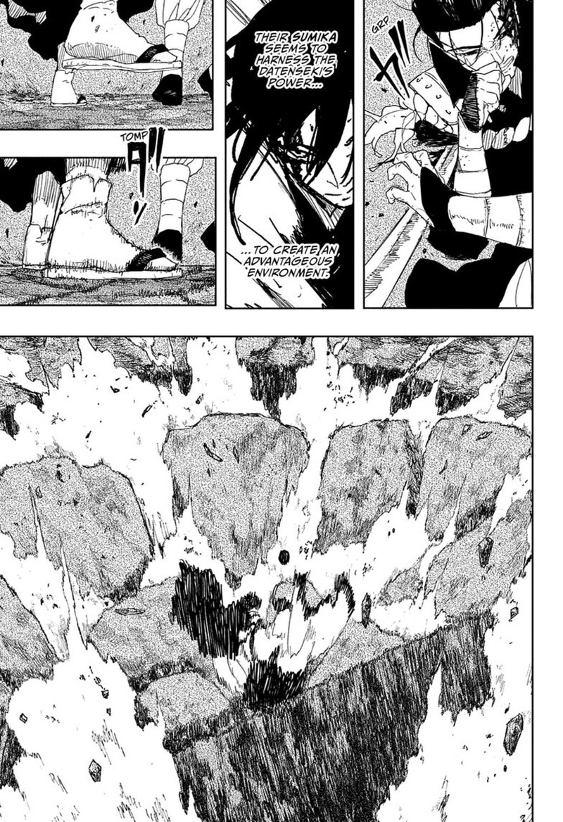 Kagurabachi Chapter 121 - Page 4 in English