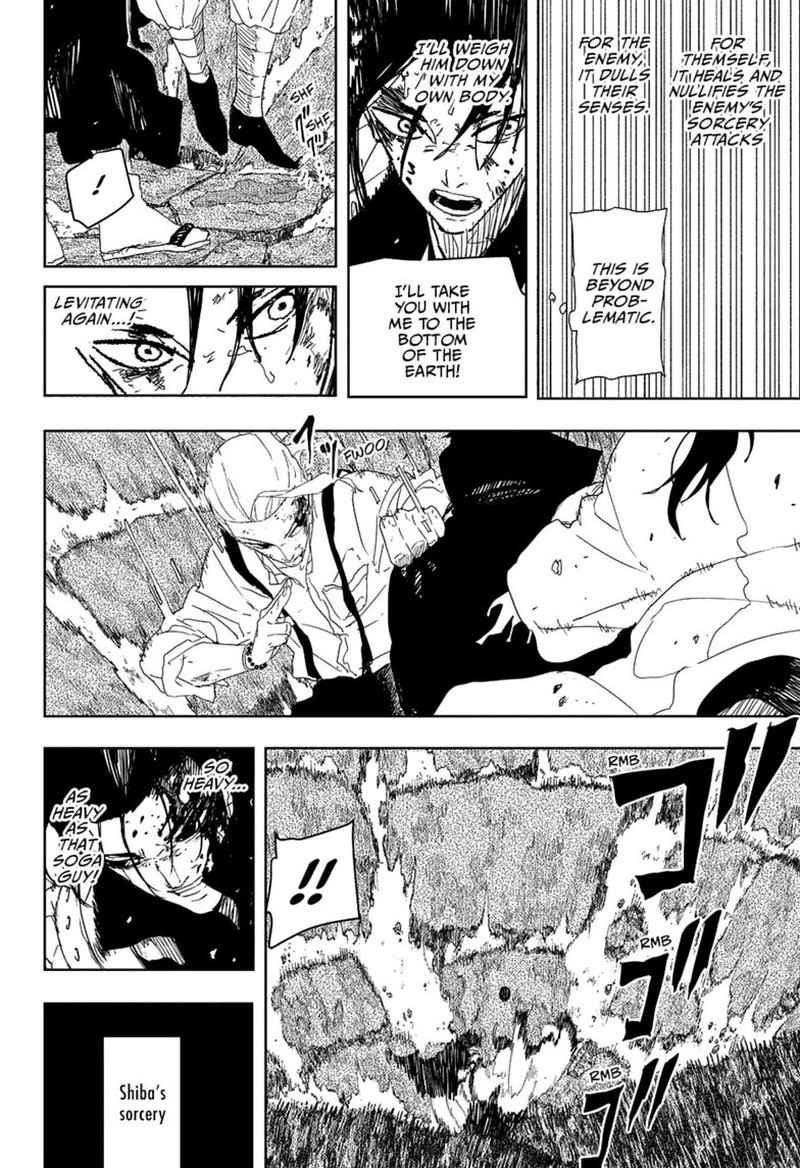 Kagurabachi Chapter 121 - Page 5 in English
