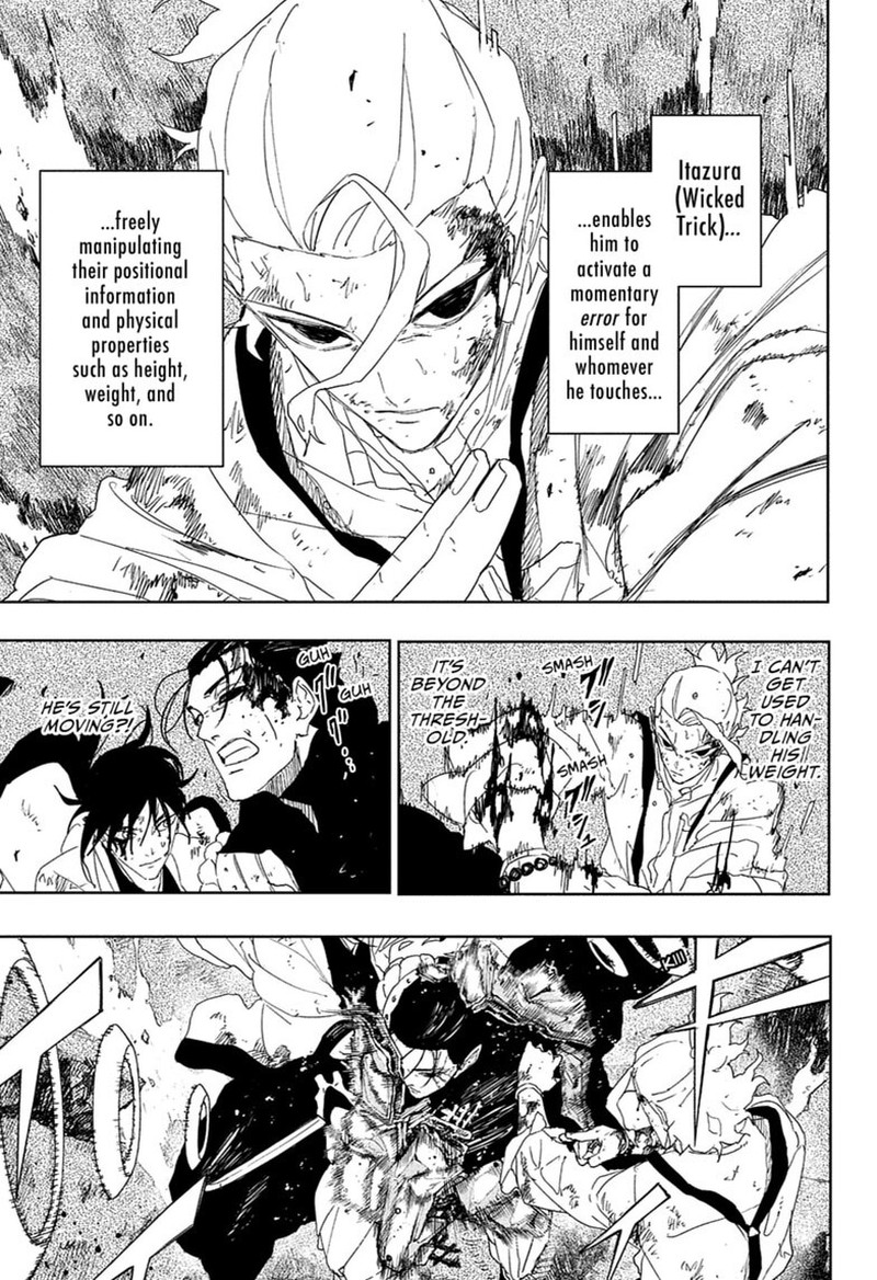 Kagurabachi Chapter 121 - Page 6 in English