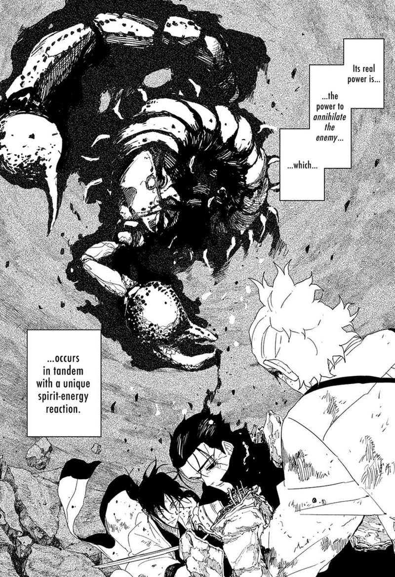 Kagurabachi Chapter 121 - Page 9 in English