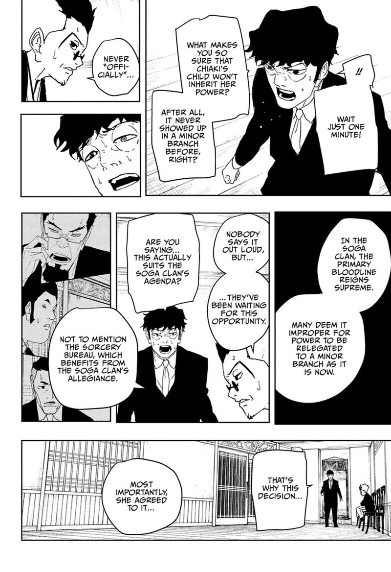 Kagurabachi Chapter 123 - Page 18 in English