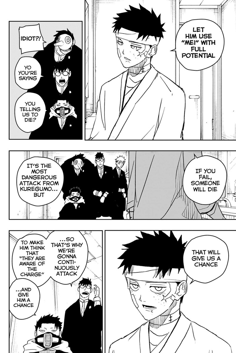 Kagurabachi Chapter 13 - Page 12 in English