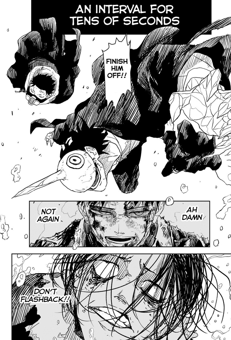 Kagurabachi Chapter 13 - Page 15 in English