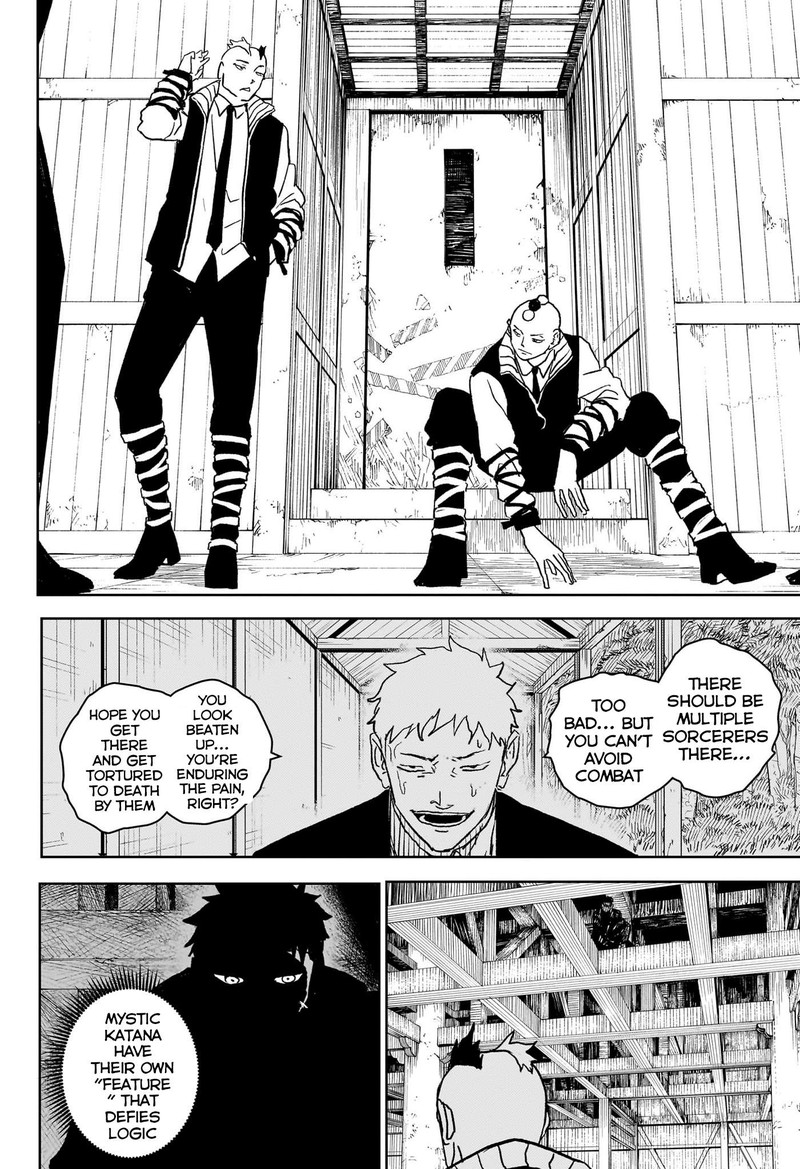 Kagurabachi Chapter 13 - Page 17 in English