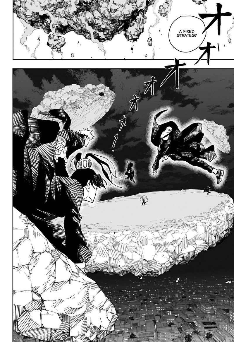 Kagurabachi Chapter 13 - Page 4 in English