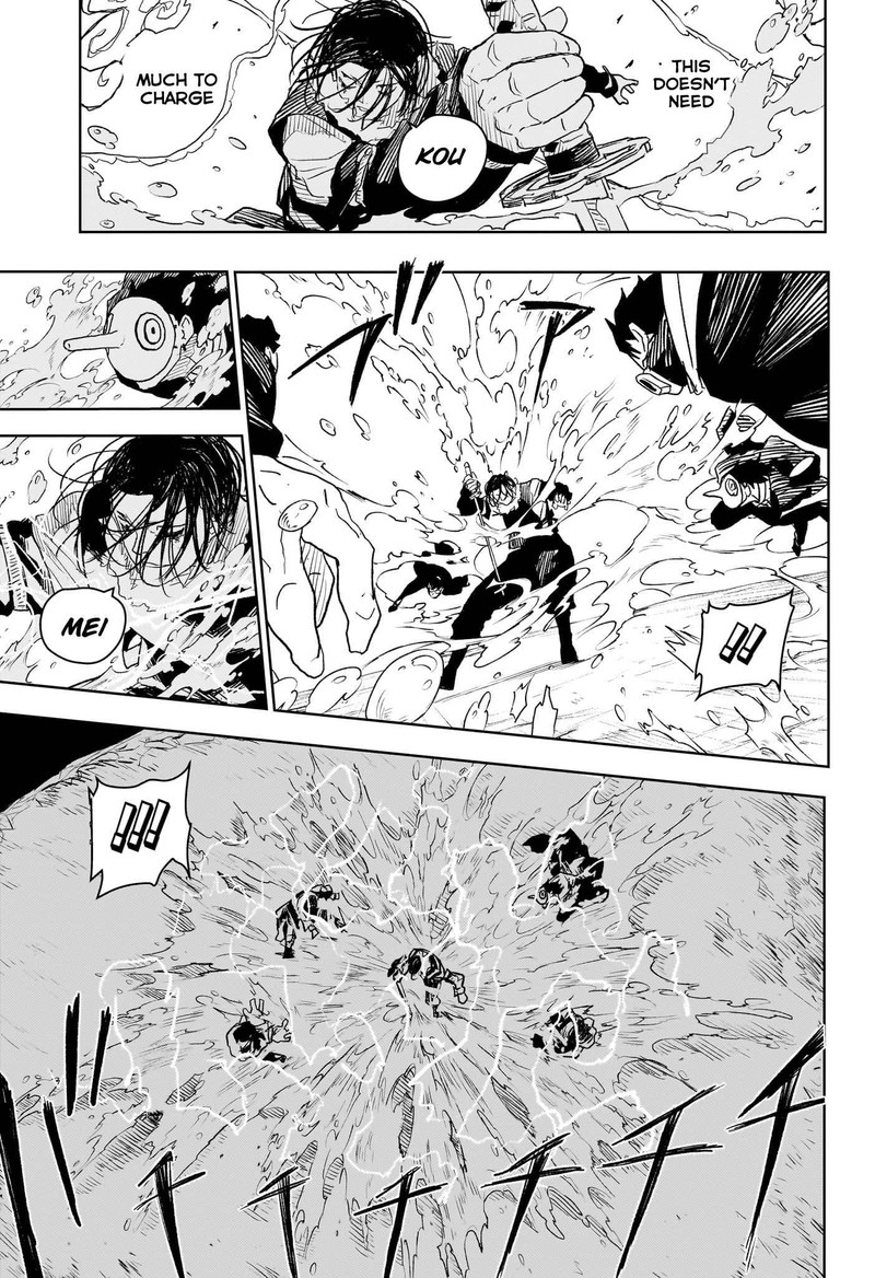 Kagurabachi Chapter 13 - Page 9 in English