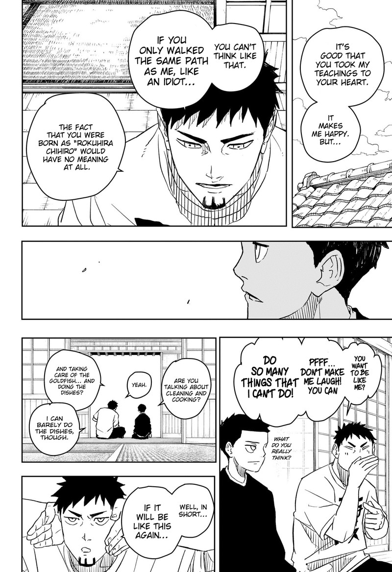 Kagurabachi Chapter 14 - Page 16 in English