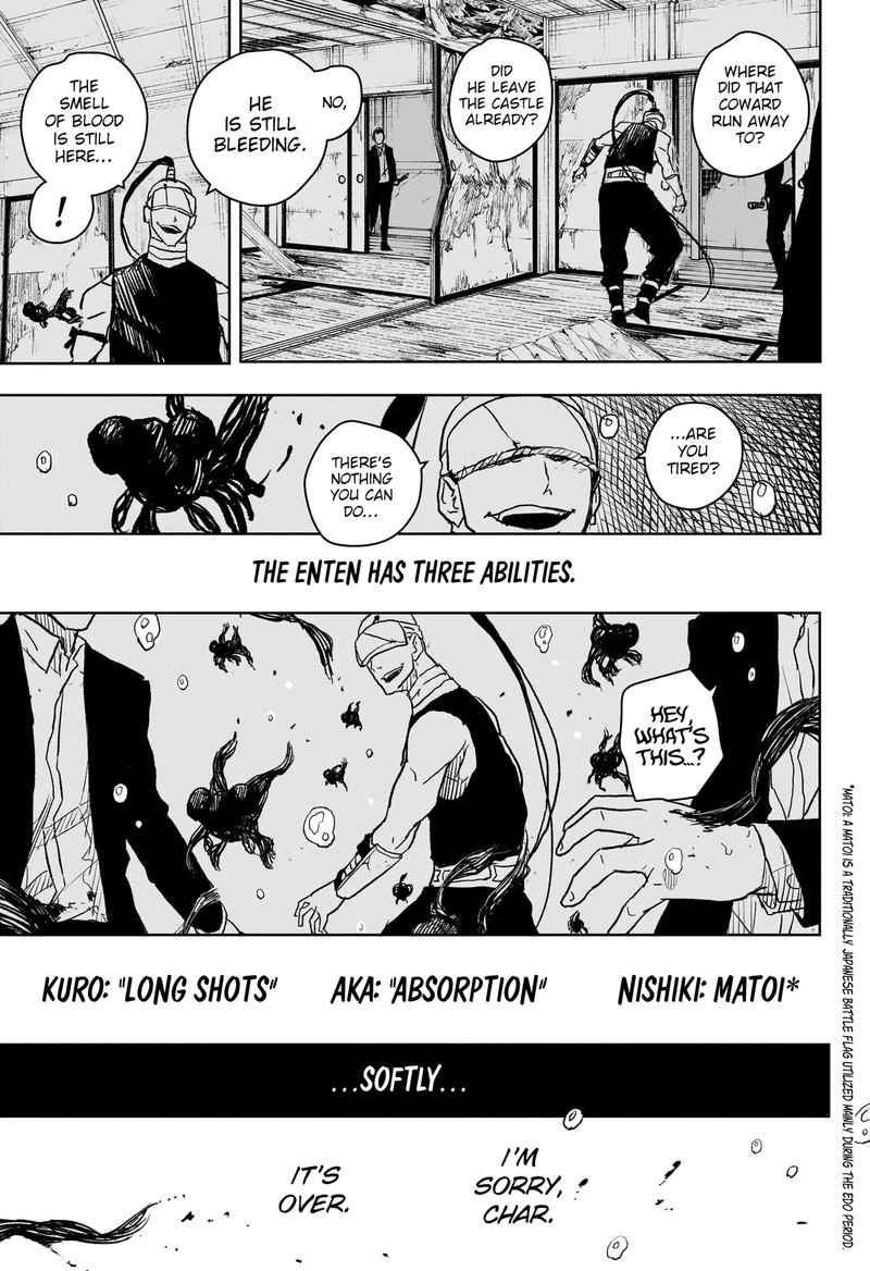 Kagurabachi Chapter 14 - Page 19 in English