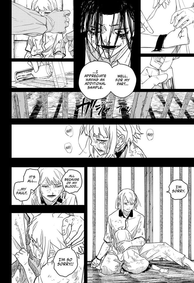 Kagurabachi Chapter 15 - Page 10 in English
