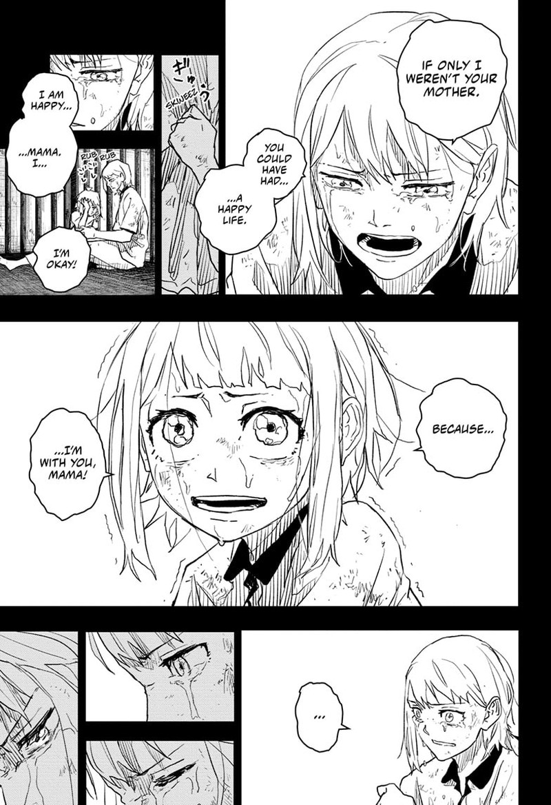 Kagurabachi Chapter 15 - Page 11 in English