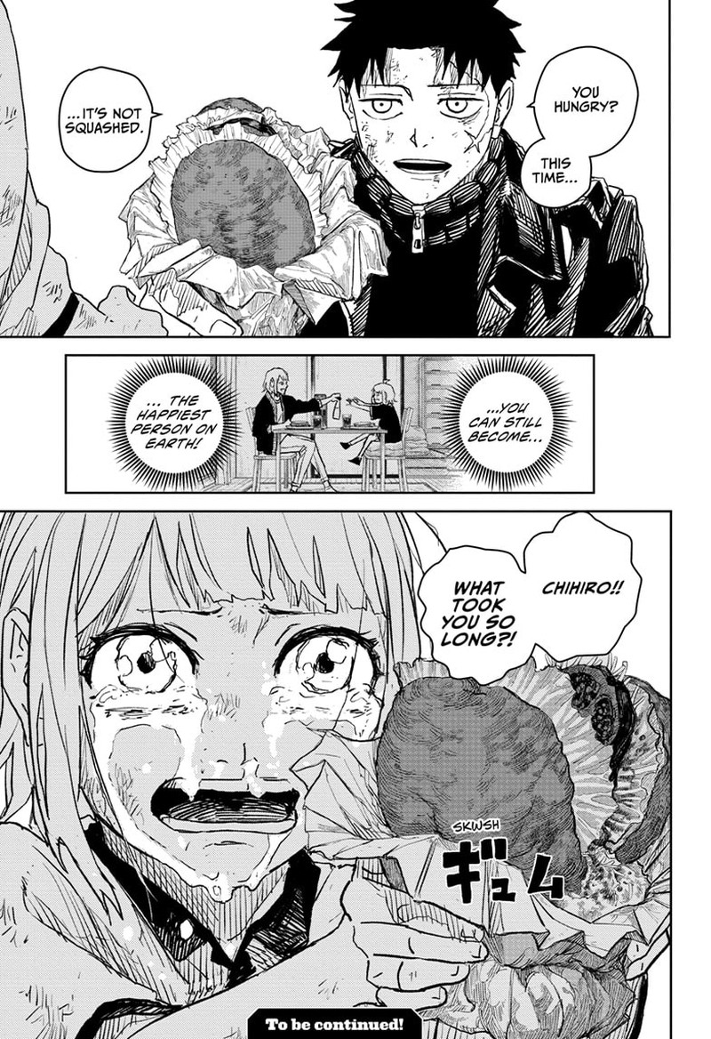 Kagurabachi Chapter 15 - Page 19 in English