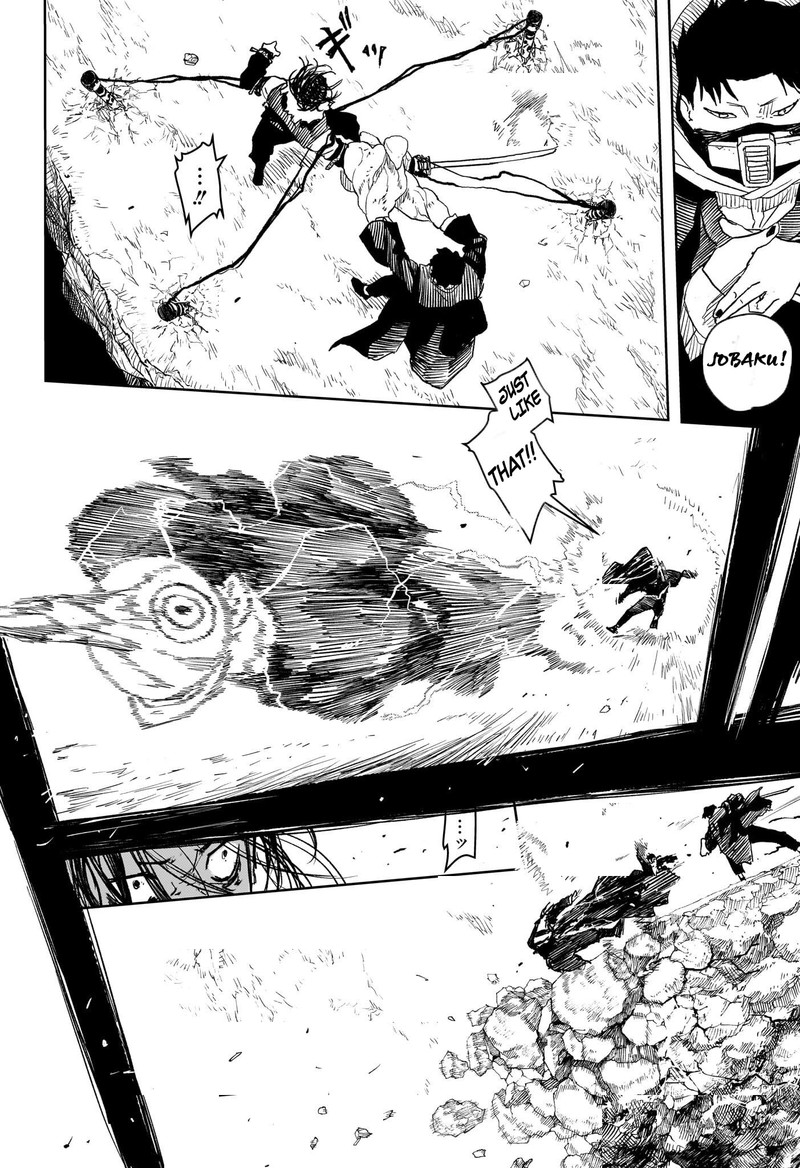 Kagurabachi Chapter 16 - Page 10 in English
