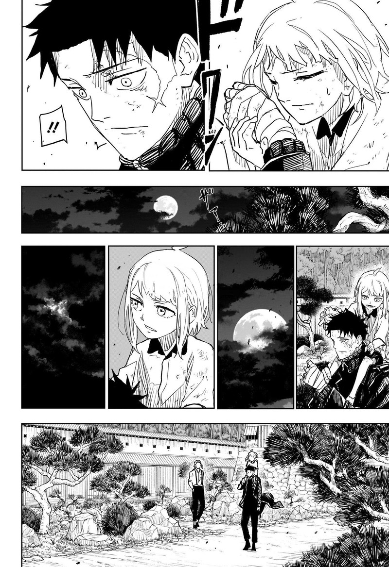 Kagurabachi Chapter 16 - Page 4 in English