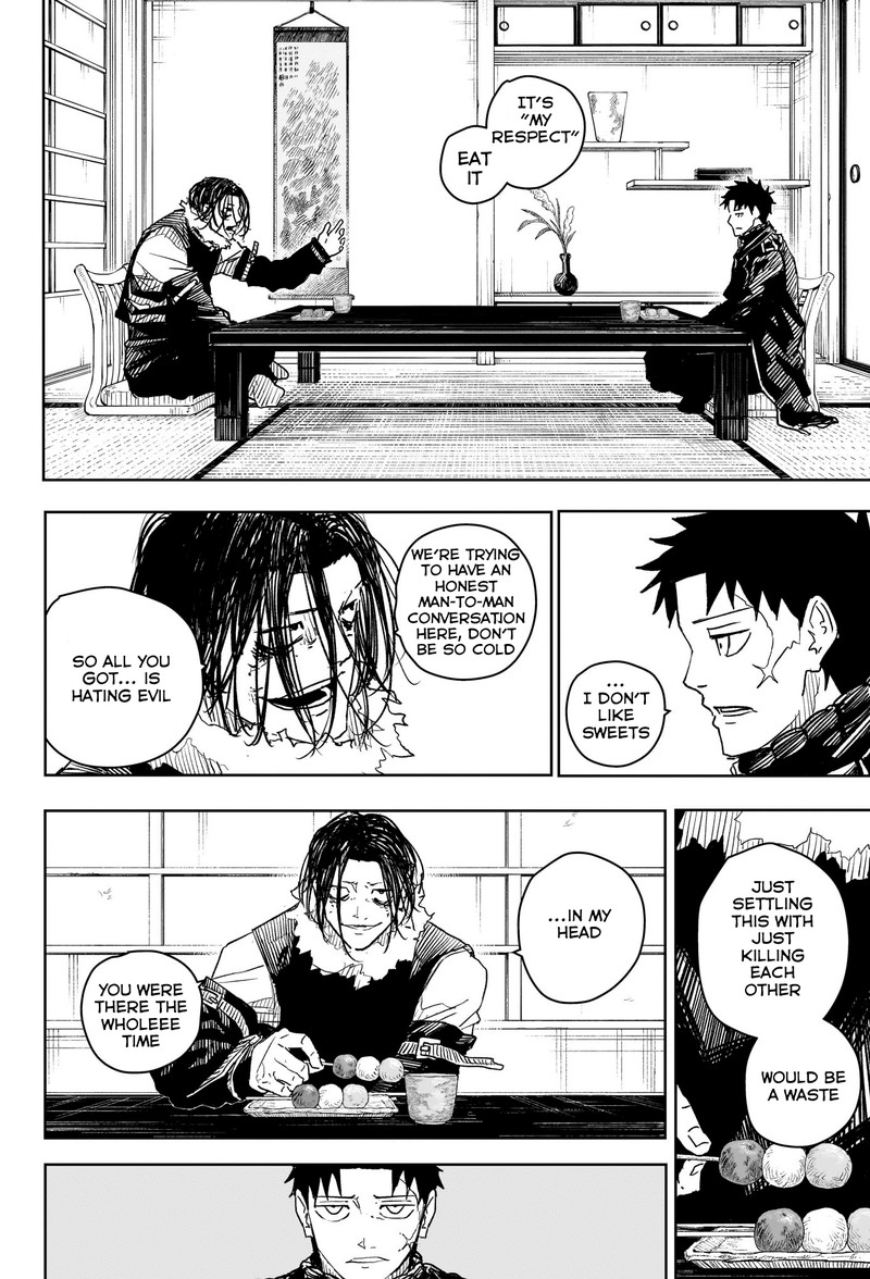 Kagurabachi Chapter 17 - Page 3 in English