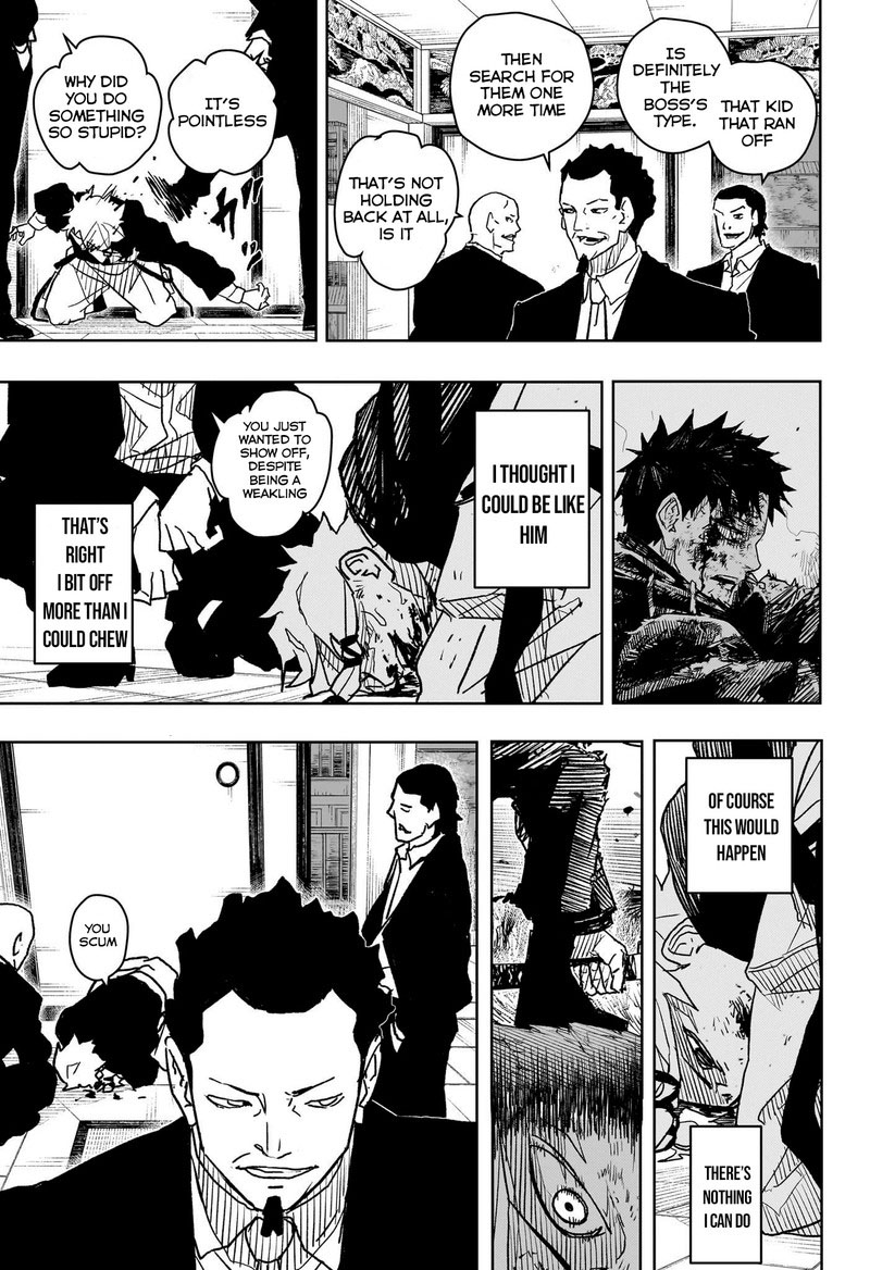 Kagurabachi Chapter 19 - Page 9 in English