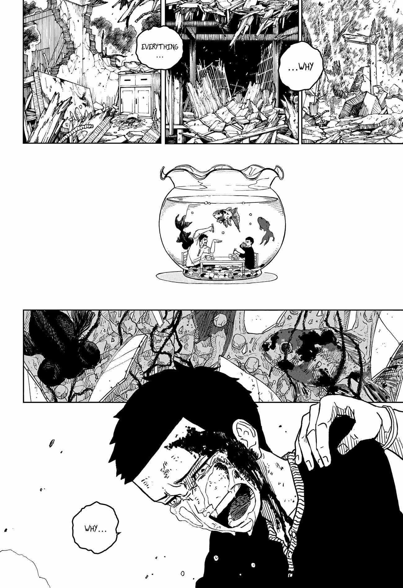 Kagurabachi Chapter 2 - Page 18 in English