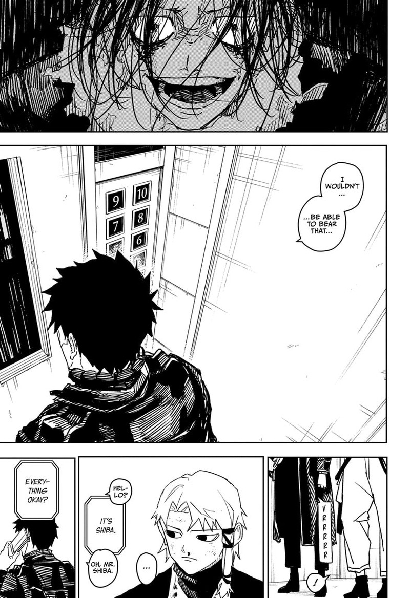 Kagurabachi Chapter 20 - Page 7 in English