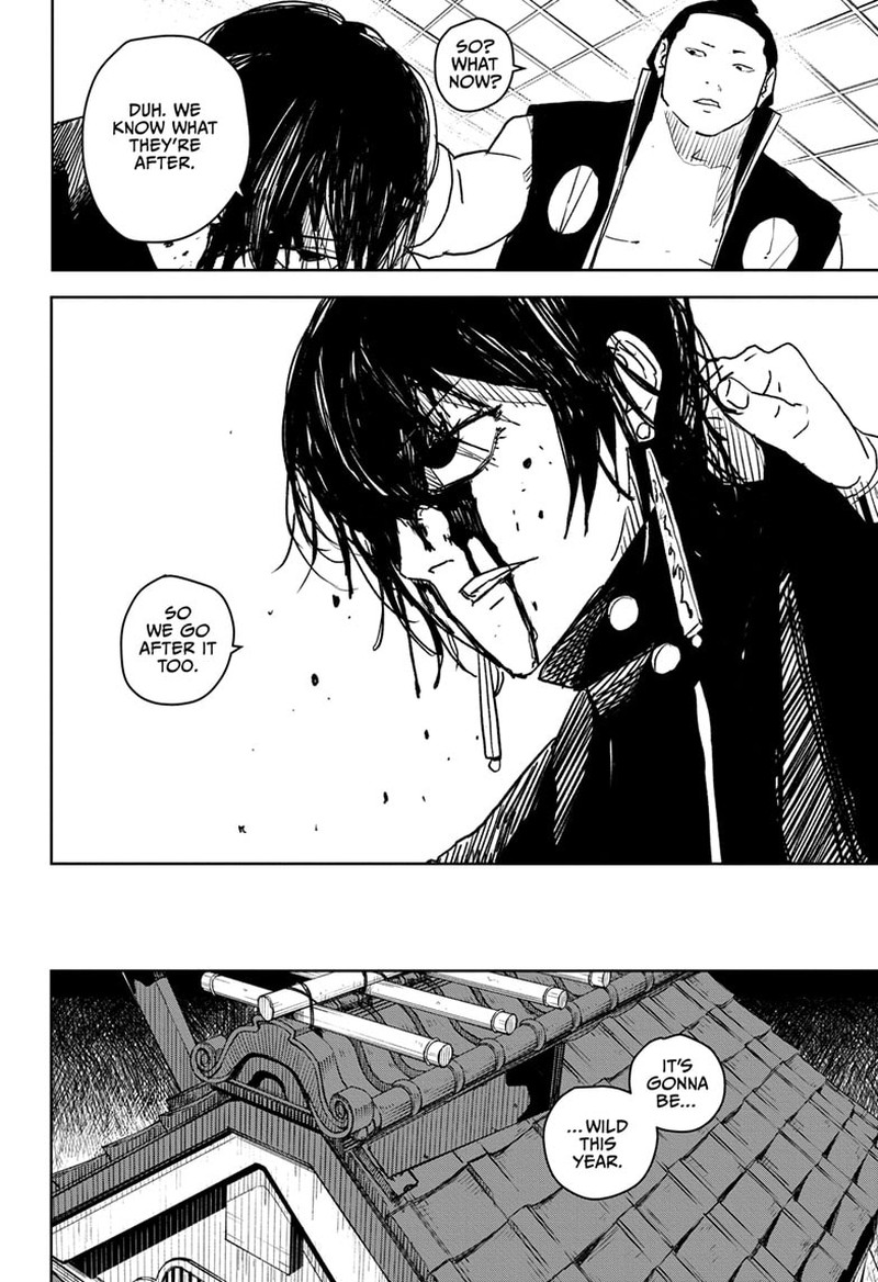 Kagurabachi Chapter 21 - Page 16 in English