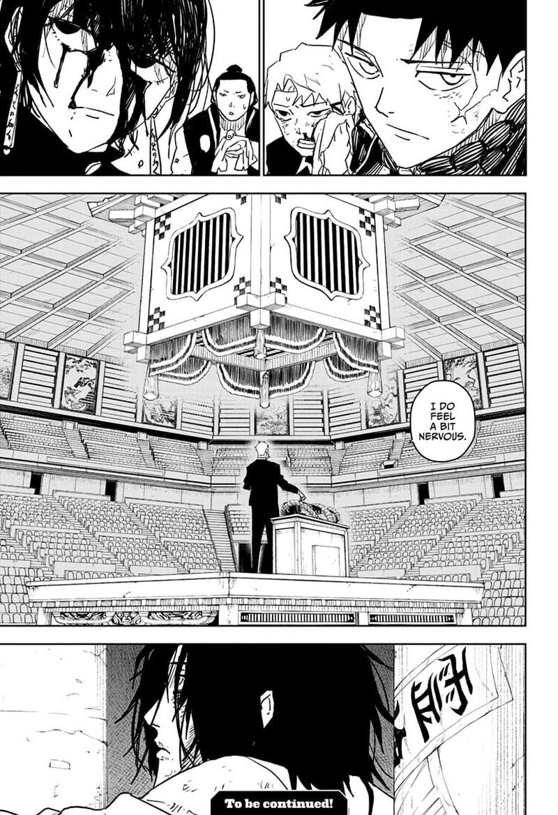 Kagurabachi Chapter 21 - Page 19 in English