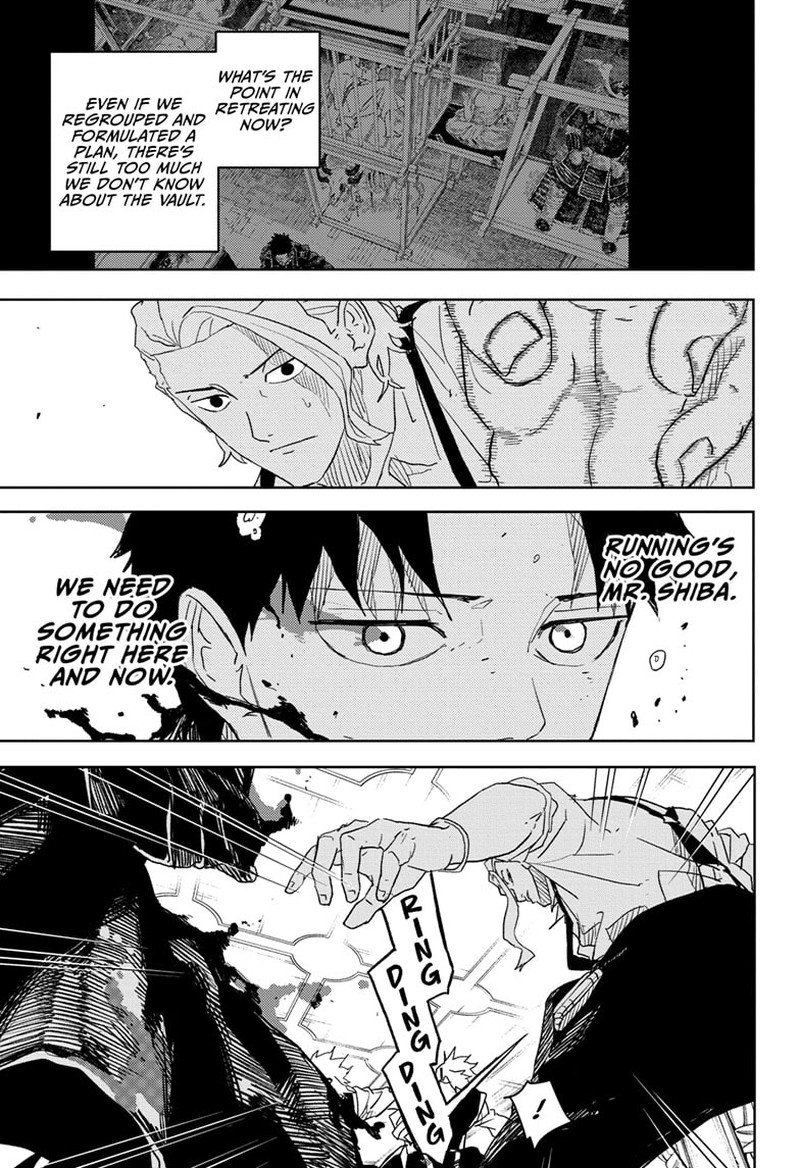 Kagurabachi Chapter 24 - Page 7 in English