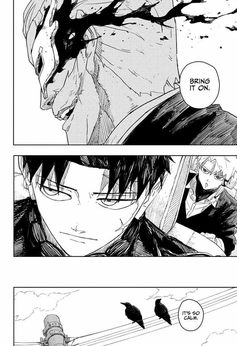 Kagurabachi Chapter 26 - Page 16 in English