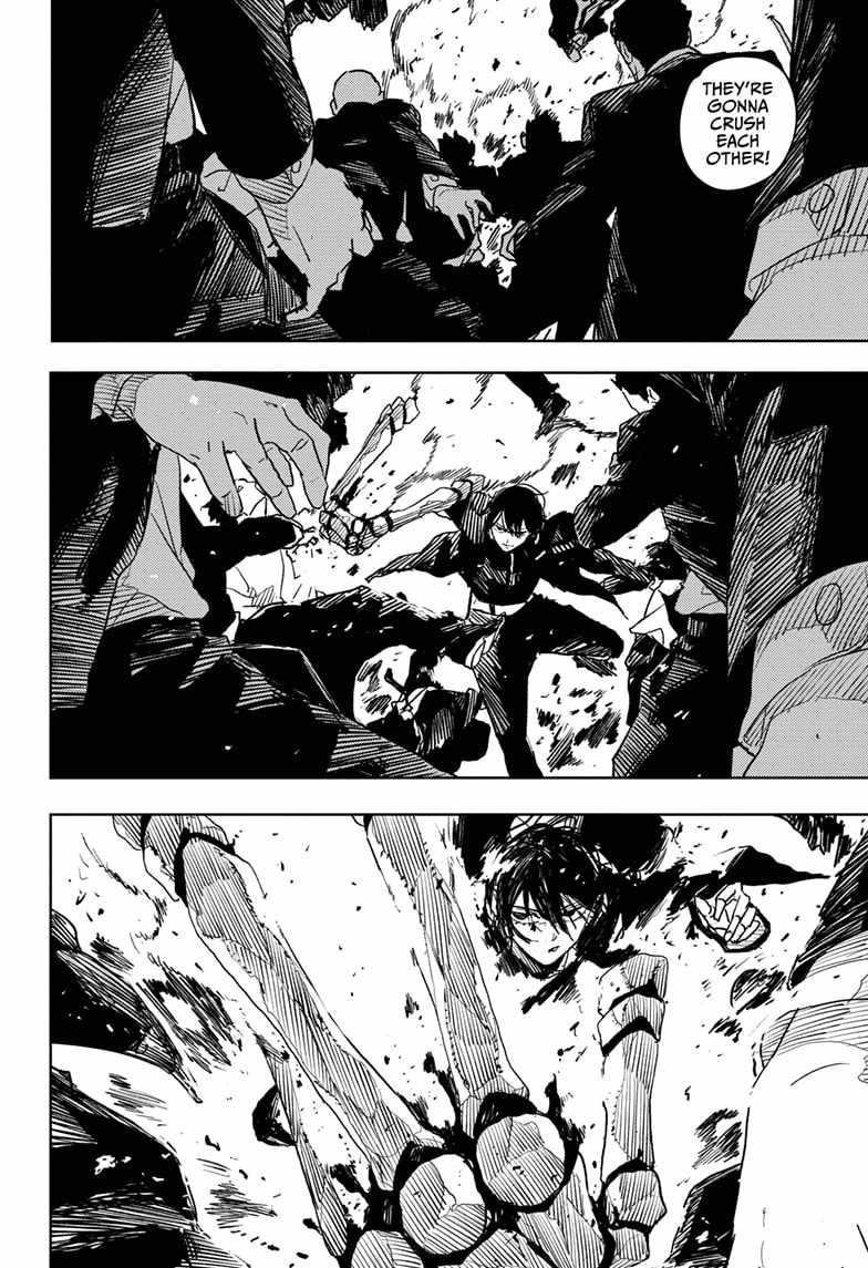 Kagurabachi Chapter 29 - Page 4 in English