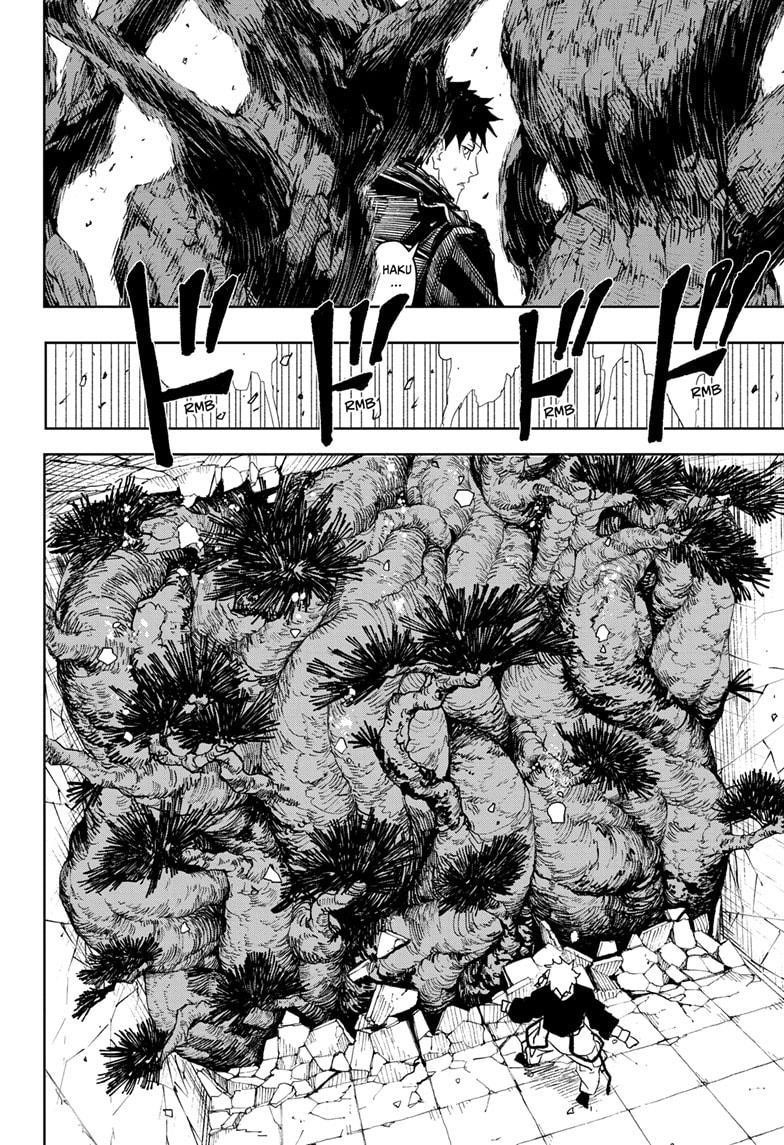 Kagurabachi Chapter 30 - Page 12 in English