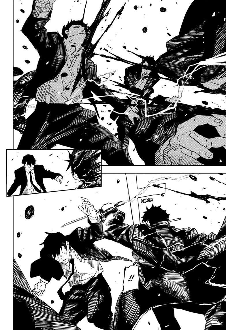 Kagurabachi Chapter 30 - Page 16 in English